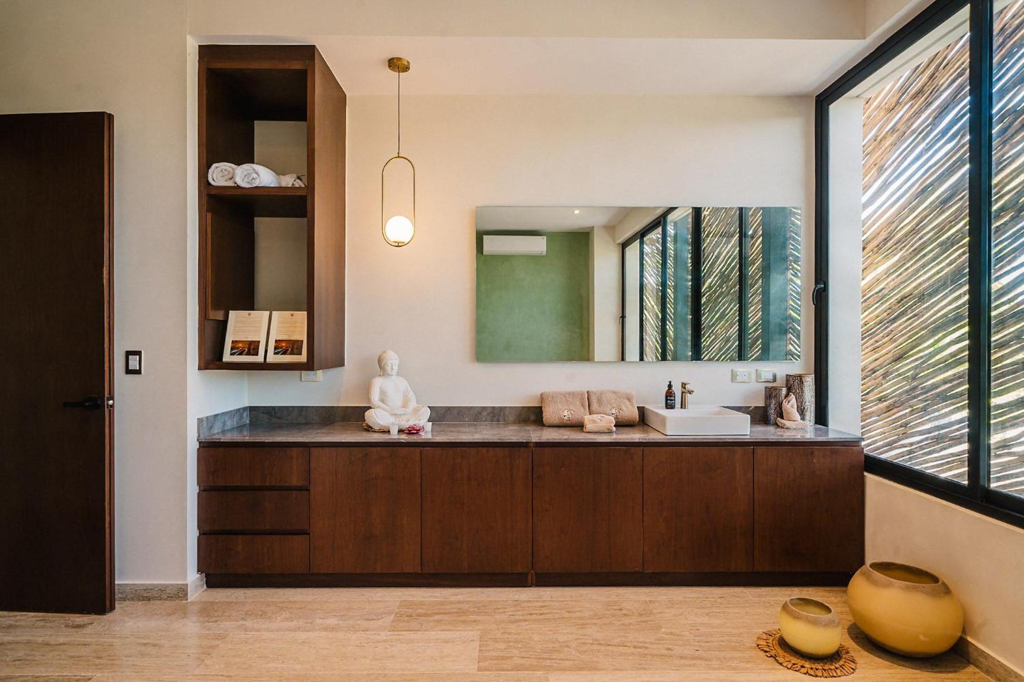 Deluxe Design 3br With Pool, Spa, Gym, Kids Area Apartment Tulum