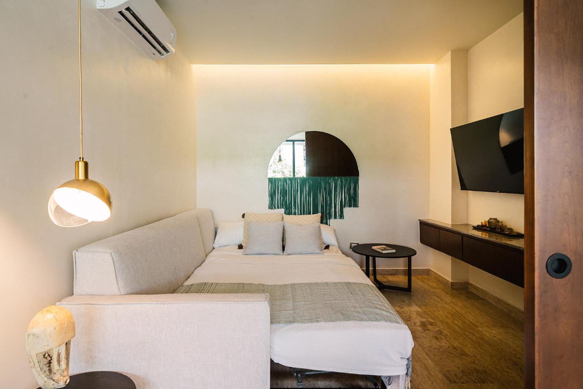 Apartment Deluxe Design 3br With Pool, Spa, Gym, Kids Area *