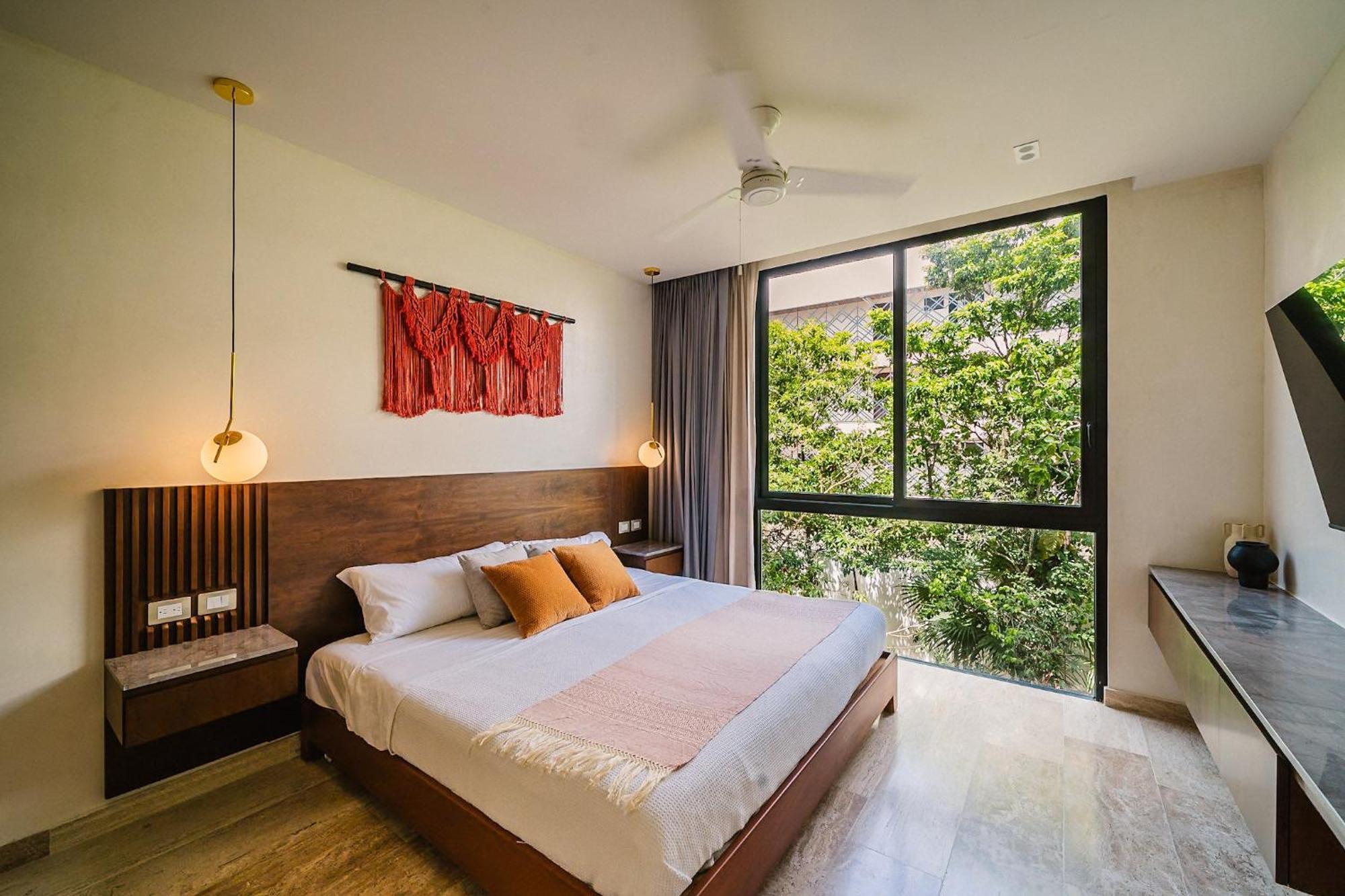 Apartment Deluxe Design 3br With Pool, Spa, Gym, Kids Area *