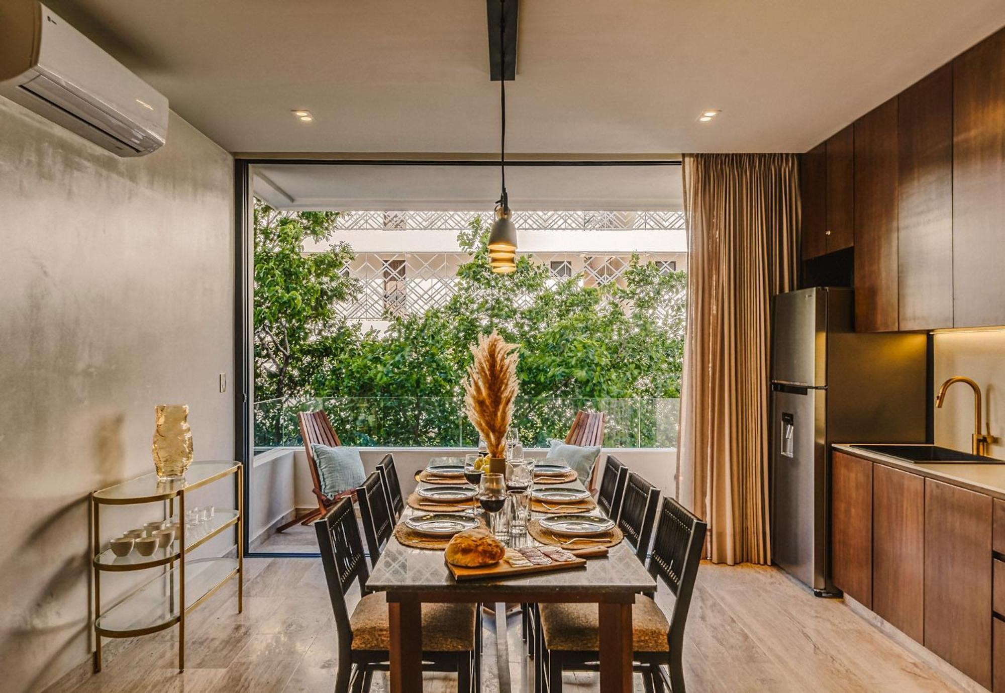 Deluxe Design 3br With Pool, Spa, Gym, Kids Area