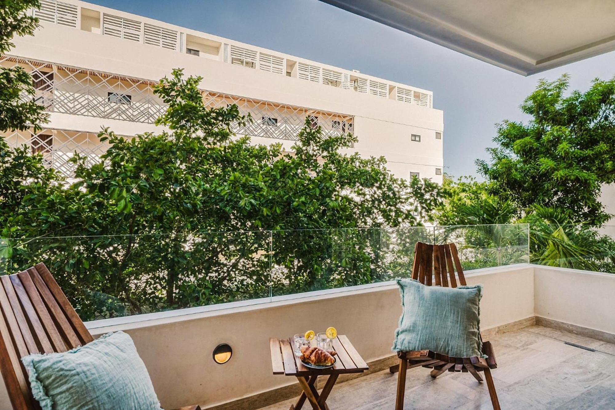 Deluxe Design 3br With Pool, Spa, Gym, Kids Area * Tulum