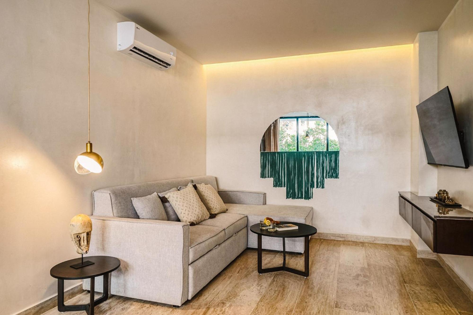 Deluxe Design 3br With Pool, Spa, Gym, Kids Area * Tulum